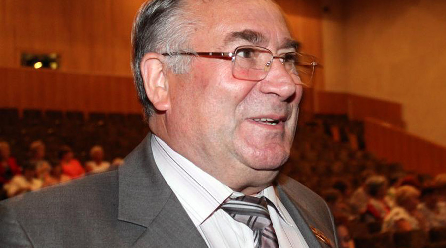 Условное наказание за хищение миллиардов