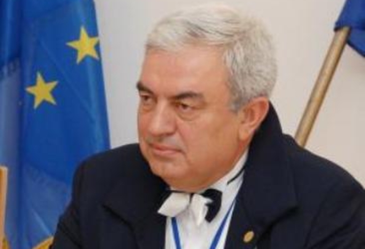 Выборы президента Академии наук. Кандидат №1