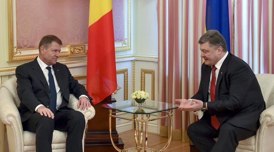 Порошенко и Йоханнис считают, что Приднестровье надо вернуть в состав Молдовы