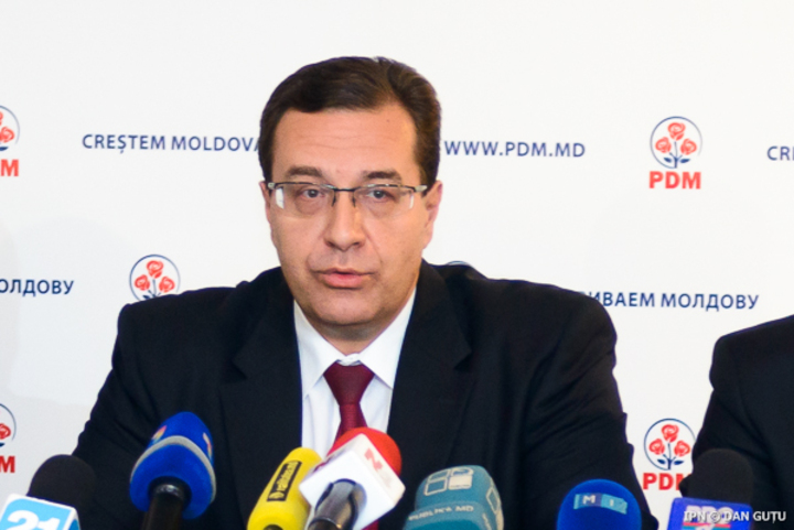 Мариан Лупу: Владимир Плахотнюк ещё будет пытаться стать премьером