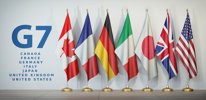 G7 требует немедленного освобождения Навального
