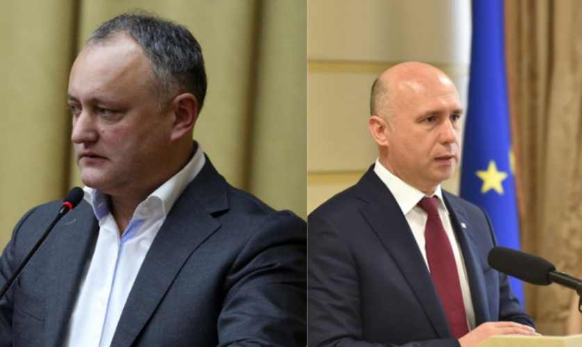 Позиция Игоря Додона: Власть делает правильно, но мы это сделаем лучше