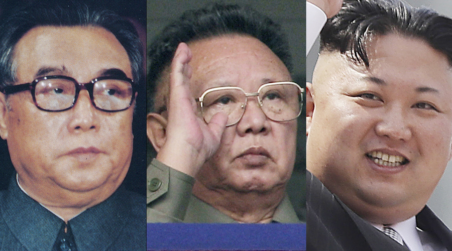 Из тех, кто пленных не берет: меч Ким Чен Ына