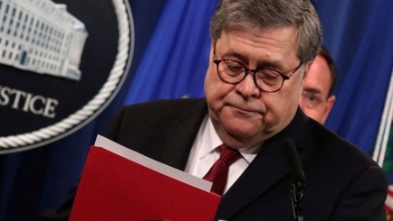 Генпрокурор США отказывается от дачи показаний по докладу Мюллера
