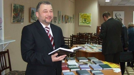 Сергей Эрлих: «Нежелание учить язык равносильно содействию этнократам в достижении их недостойных целей».