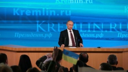 Пресс-конференция Владимира Путина. Самые интересные вопросы и ответы