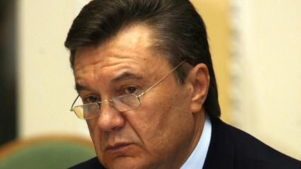 Янукович призывает  к всеукраинскому референдуму