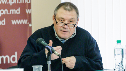 Молдова - страна с государствообразующими дефектами и серьёзными проблемами c лояльностью