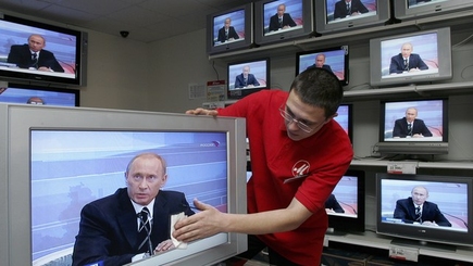 Правдолюбцы. В России не боятся говорить правду Путину