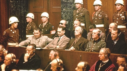 Борман, Геринг, Гиммлер, Риббентроп и др