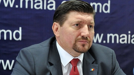 Глава минсельхоза Эдуард Грама задержан по подозрению в коррупции