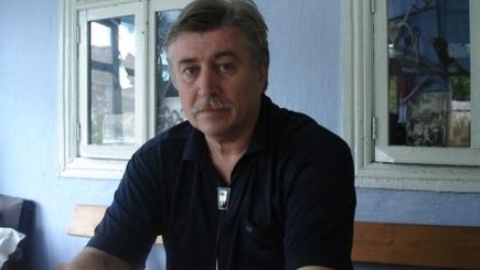 Виктор Боршевич: Люблю Молдову