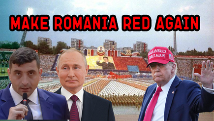 Геополитика – Румыния еще в ЕС? А Трамп уже не 