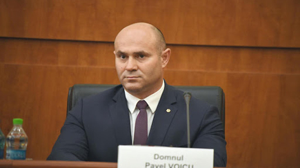 Министр внутренних дел Молдовы Павел Войку заразился коронавирусом