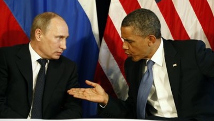 Путин с Обамой поговорили о Приднестровье