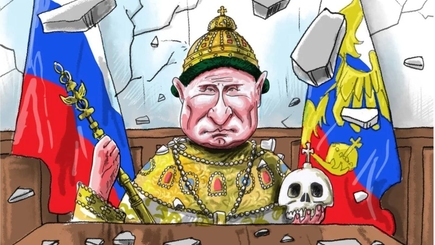 Главной целью российского террора в Украине является уничтожение украинского государства