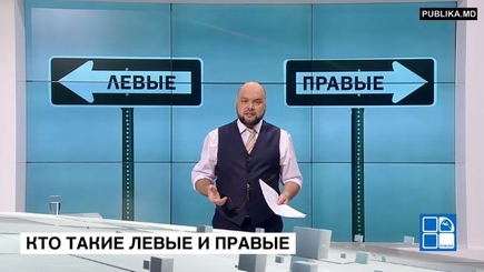 Ликбез – кто такие Левые политики и кто такие Правые