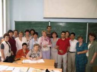 В столице чествуют лучших педагогов 2007 года
