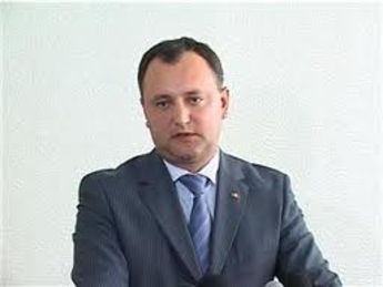 Игорь Додон комментирует выступление Влада Филата
