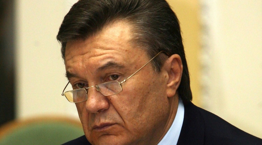 Янукович призывает  к всеукраинскому референдуму