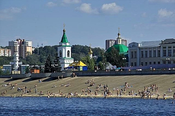 Путешествия по России