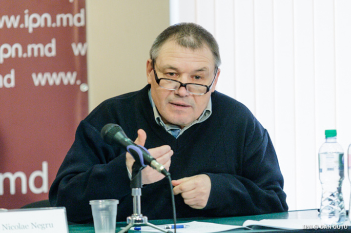 Молдова - страна с государствообразующими дефектами и серьёзными проблемами c лояльностью