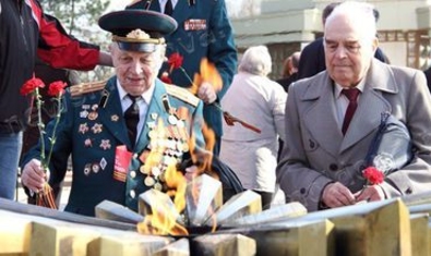 К 9 мая ветераны  получат по 10 тысяч леев