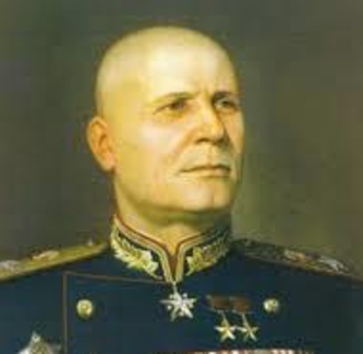Маршал Победы – полководец   Конев   Иван  Степанович