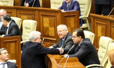 Парламент создаст рабочую группу  для изучения проекта о нейтралитете РМ