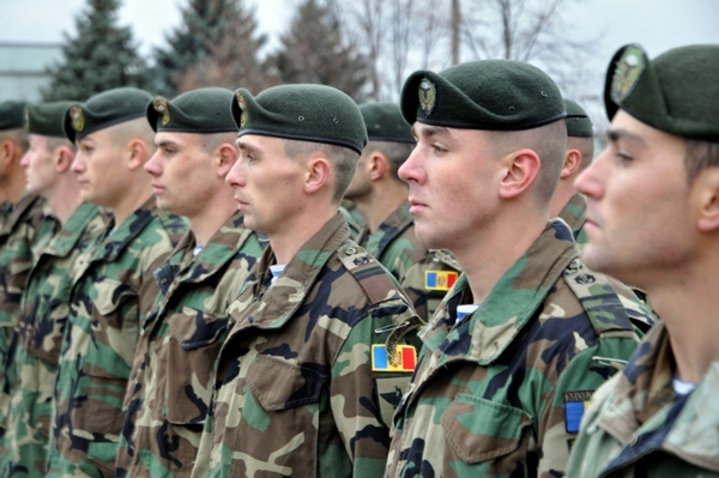 Глава генштаба бригады