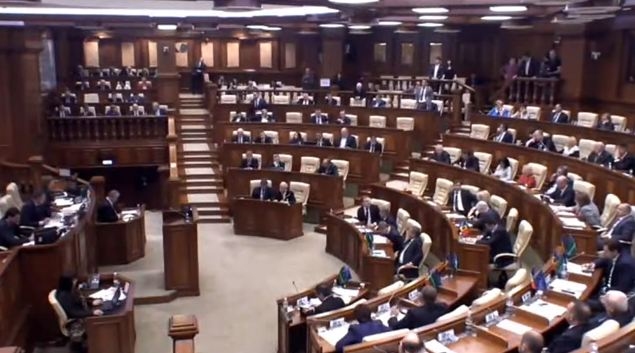 Сегодня, в 14:00 решается судьба правительства Стурза-2