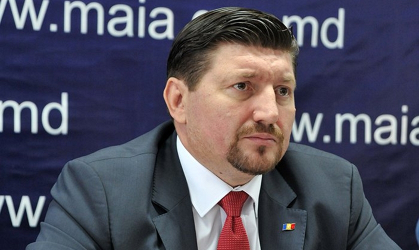 Глава минсельхоза Эдуард Грама задержан по подозрению в коррупции