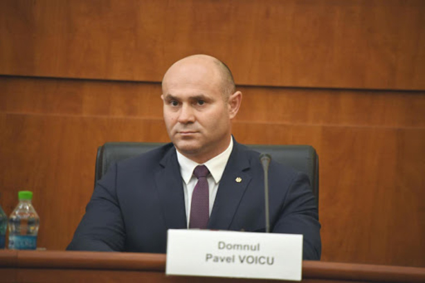 Министр внутренних дел Молдовы Павел Войку заразился коронавирусом