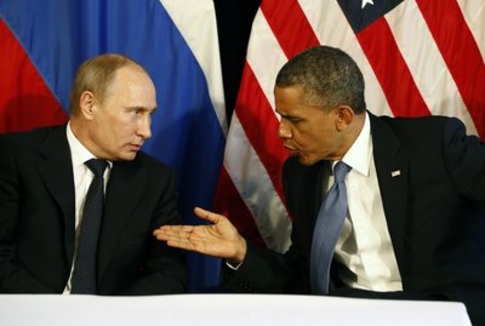 Путин с Обамой поговорили о Приднестровье