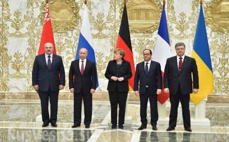 Минские Соглашения. Позиция Украины и России. Полный текст и комментарий
