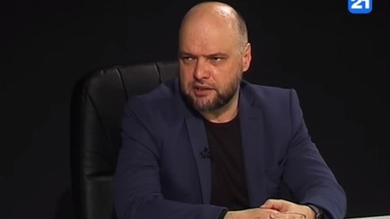 А. Андриевский и А. Цэрану в программе 