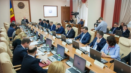 Правительство утвердило Концепцию информационной безопасности Республики Молдова