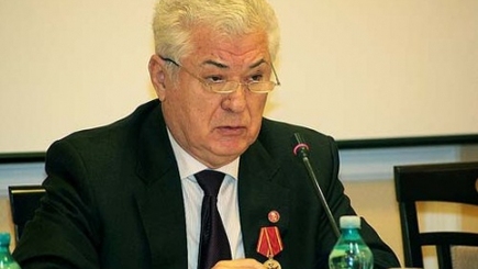 Владимир Воронин предлагает создать  КПТС?