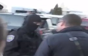 Ренато Усатого задержали в кишиневском аэропорту