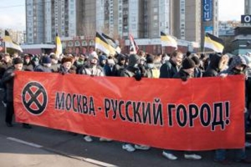 Фашизм — не в Киеве. Он здесь