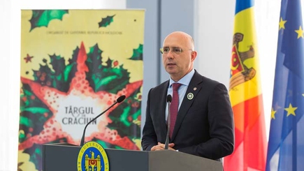 Премьер Филип рассказал о сюрпризах Рождественской ярмарки