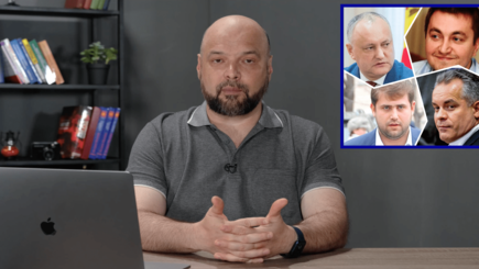 Ежедневник – 21 июня - Плахотнюк, Шор, Платон, Додон