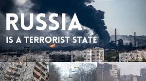 Россия устроила теракт в Донецке, чтобы отвлечь внимание от геноцида украинцев в Изюме