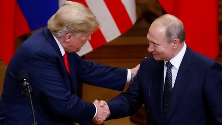 Труляля и Траляля. Почему у Трампа и Путина не выходит Ялтинская конференция-2