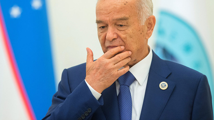 Правительство Узбекистана официально сообщило о смерти Ислама Каримова