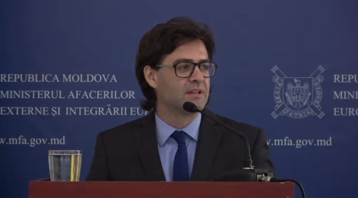 Министр МИД Нику Попеску: Молдова активизирует усилия на развитии программы «Восточного Партнерства