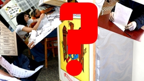 Новые выборы в Молдове: борьба людей и идей