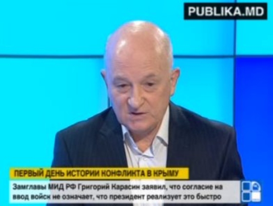 Украина на пороге войны с Россией