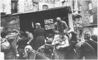 Правда и вымыслы о поведении воинов Красной Армии в Европе   в   1945   году