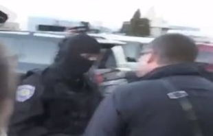 Ренато Усатого задержали в кишиневском аэропорту